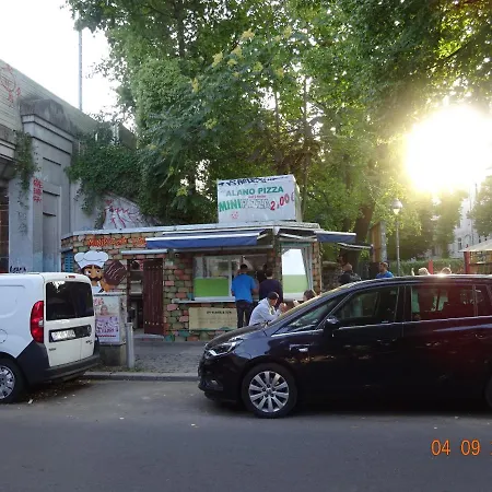 Sybel Βερολίνο