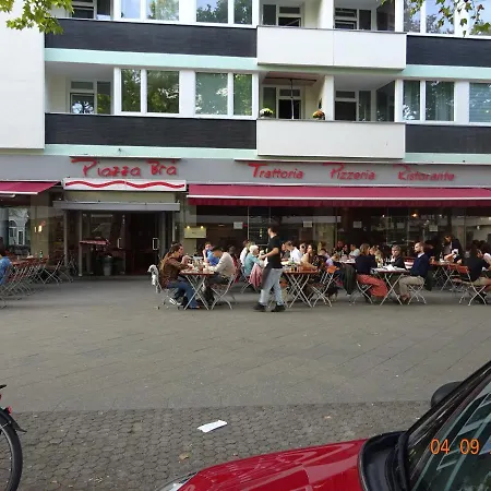 Apartament Sybel Berlin