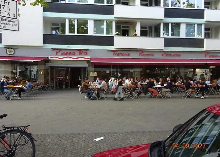 Apartman Sybel Berlin