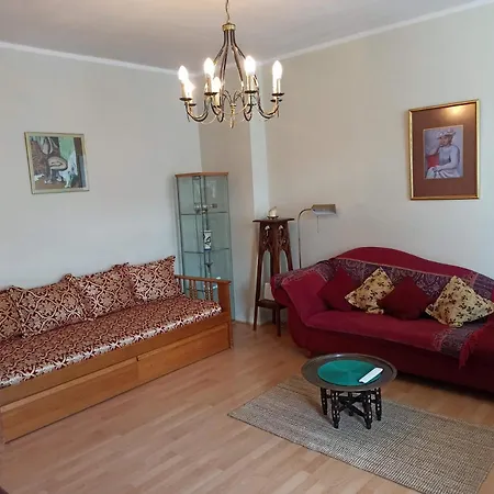 Apartment Sybel *