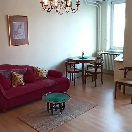 Sybel Apartment